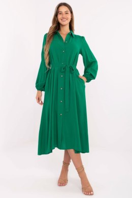 Sukienka Model LK-SK-509813.95 Green - Lakerta
