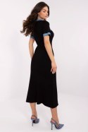 Sukienka Model NM-SK-K435.77 Black - NM Sukienka Model NM-SK-K435.77 Black - NM