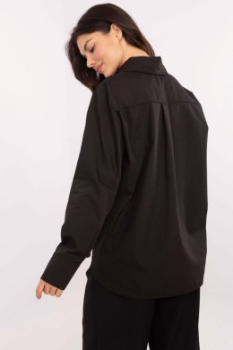 Koszula Damska Model LK-KS-509504.86 Black - Lakerta