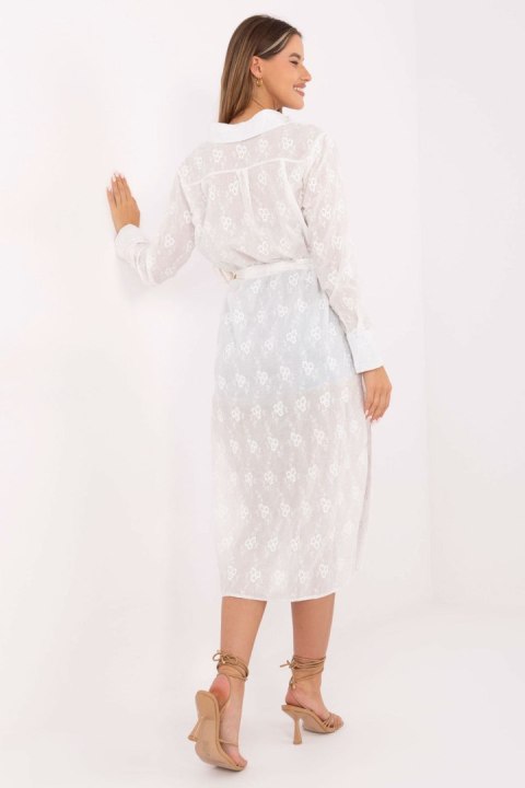 Koszula Damska Model LK-KS-510087.01 White - Lakerta