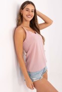 Koszulka Top Model LK-TP-508156.64 Dark Pink - Lakerta