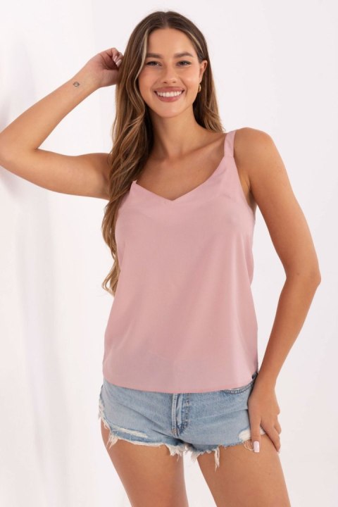 Koszulka Top Model LK-TP-508156.64 Dark Pink - Lakerta
