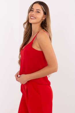 Koszulka Top Model LK-TP-508156.64 Red - Lakerta