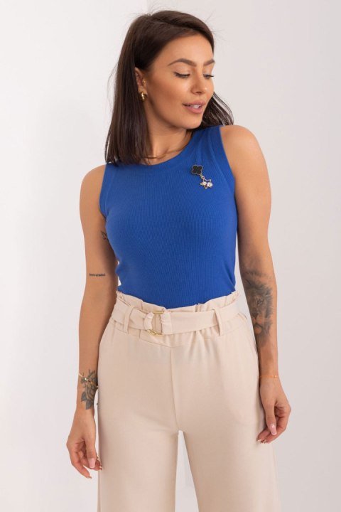 Koszulka Top Model LK-TP-509623.73 Cobalt - Lakerta