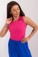Koszulka Top Model LK-TP-509623.73 Dark Pink - Lakerta