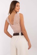 Koszulka Top Model D16048W02345A Light Pink - Sublevel Koszulka Top Model D16048W02345A Light Pink - Sublevel