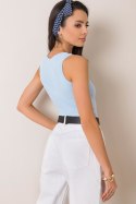 Koszulka Top Model RV-TP-5589.25P Light Blue - BFG Koszulka Top Model RV-TP-5589.25P Light Blue - BFG