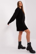 Sukienka Model BA-SK-0568-1.20 Black - Badu Sukienka Model BA-SK-0568-1.20 Black - Badu