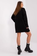 Sukienka Model BA-SK-0568-1.20 Black - Badu Sukienka Model BA-SK-0568-1.20 Black - Badu