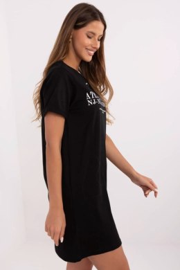 Sukienka Model D12063M02382C Black - Sublevel