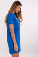Sukienka Model D12063M02382C Cobalt - Sublevel Sukienka Model D12063M02382C Cobalt - Sublevel