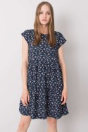 Sukienka Model D50051Z30268 Navy - Stitch&Soul Sukienka Model D50051Z30268 Navy - Stitch&Soul