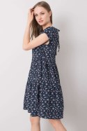 Sukienka Model D50051Z30268 Navy - Stitch&Soul Sukienka Model D50051Z30268 Navy - Stitch&Soul