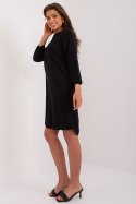 Sukienka Model D73761M30427A Black - Sublevel Sukienka Model D73761M30427A Black - Sublevel