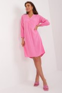 Sukienka Model D73761M30427A Pink - Sublevel Sukienka Model D73761M30427A Pink - Sublevel