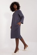 Sukienka Model D73761M30430A Navy - Sublevel Sukienka Model D73761M30430A Navy - Sublevel