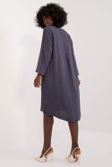 Sukienka Model D73761M30430A Navy - Sublevel Sukienka Model D73761M30430A Navy - Sublevel