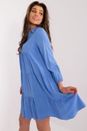 Sukienka Model D73761Z30425A Blue - Sublevel Sukienka Model D73761Z30425A Blue - Sublevel