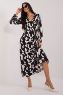 Sukienka Model D73771M30433A Black - Sublevel Sukienka Model D73771M30433A Black - Sublevel