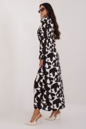 Sukienka Model D73771M30433A Black - Sublevel Sukienka Model D73771M30433A Black - Sublevel