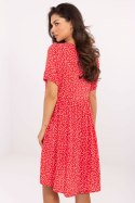 Sukienka Model D73771M30466A Red - Sublevel Sukienka Model D73771M30466A Red - Sublevel