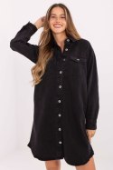 Sukienka Model D80026BI30469B158 Black - Sublevel Sukienka Model D80026BI30469B158 Black - Sublevel