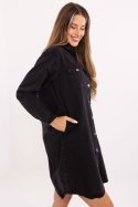 Sukienka Model D80026BI30469B158 Black - Sublevel Sukienka Model D80026BI30469B158 Black - Sublevel
