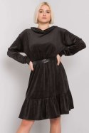 Sukienka\ Model FA-SK-7563.11P Black - Fancy Sukienka\ Model FA-SK-7563.11P Black - Fancy