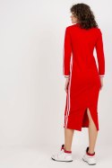 Sukienka Model FA-SK-8297.18P Red - Fancy Sukienka Model FA-SK-8297.18P Red - Fancy