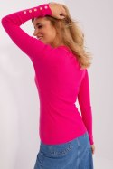 Sweter Damski Model PM-SW-PM685.39P Fuksja - Factory Price Sweter Damski Model PM-SW-PM685.39P Fuksja - Factory Price