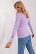 Sweter Damski Model PM-SW-PM685.39P Light Violet - Factory Price Sweter Damski Model PM-SW-PM685.39P Light Violet - Factory Price