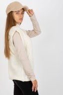 Sweter Model D90027Z90816A1 White - Sublevel Sweter Model D90027Z90816A1 White - Sublevel