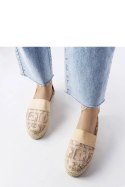 Różowe siateczkowe espadryle Bateliers - Solea Różowe siateczkowe espadryle Bateliers - Solea
