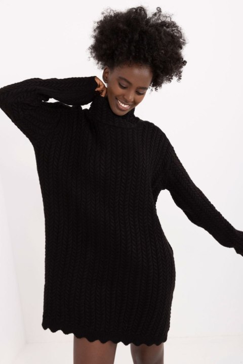 Sukienka Model BA-SK-0526.91 Black - Badu Sukienka Model BA-SK-0526.91 Black - Badu