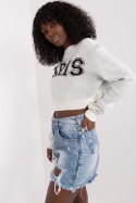 Sweter Damski Model BA-SW-1489.24 Ecru - Badu