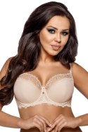 Biustonosz Soft Biustonosz Semi-Soft Model 1030 Beige - Ava Biustonosz Soft Biustonosz Semi-Soft Model 1030 Beige - Ava