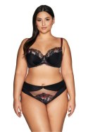 Biustonosz Soft Biustonosz Semi-Soft Model 2121 Black - Ava Biustonosz Soft Biustonosz Semi-Soft Model 2121 Black - Ava