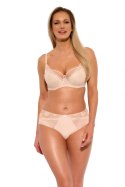 Biustonosz Soft Biustonosz Semi-Soft Model Astrid 1261 Beige - Gaia Biustonosz Soft Biustonosz Semi-Soft Model Astrid 1261 Beige - Gaia
