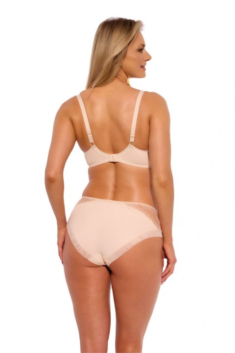 Biustonosz Soft Biustonosz Semi-Soft Model Astrid 1261 Beige - Gaia Biustonosz Soft Biustonosz Semi-Soft Model Astrid 1261 Beige - Gaia