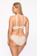 Biustonosz Soft Biustonosz Semi-Soft Model Aurelia 1304 Ecru/Mocca - Gaia Biustonosz Soft Biustonosz Semi-Soft Model Aurelia 1304 Ecru/Mocca - Gaia
