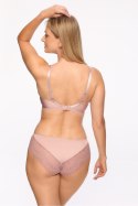 Biustonosz Soft Biustonosz Semi-Soft Model Freja 1289 Pink - Gaia Biustonosz Soft Biustonosz Semi-Soft Model Freja 1289 Pink - Gaia