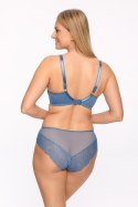 Biustonosz Soft Biustonosz Semi-Soft Model Isla 1228 Blue - Gaia