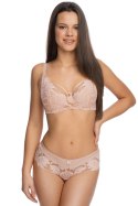 Biustonosz Soft Biustonosz Semi-Soft Model Keto 1134 Pink - Gaia Biustonosz Soft Biustonosz Semi-Soft Model Keto 1134 Pink - Gaia
