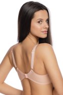 Biustonosz Soft Biustonosz Semi-Soft Model Keto 1134 Pink - Gaia Biustonosz Soft Biustonosz Semi-Soft Model Keto 1134 Pink - Gaia