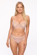 Biustonosz Soft Biustonosz Semi-Soft Model Marleen 1293 Pink - Gaia
