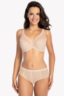 Biustonosz Soft Biustonosz Semi-Soft Model Sonia 1058 Beige - Gaia Biustonosz Soft Biustonosz Semi-Soft Model Sonia 1058 Beige - Gaia