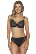 Biustonosz push up Biustonosz Push-up Model 2104 Black - Ava