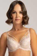 Biustonosz push up Biustonosz Push-up Model 2153 Shimmer Beige - Ava