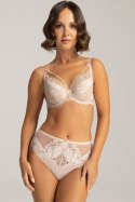 Biustonosz push up Biustonosz Push-up Model 2153 Shimmer Beige - Ava