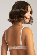 Biustonosz push up Biustonosz Push-up Model 2153 Shimmer Beige - Ava